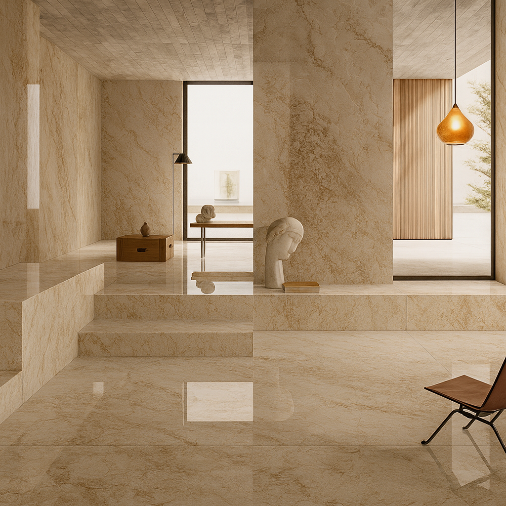 Counter cladding detail