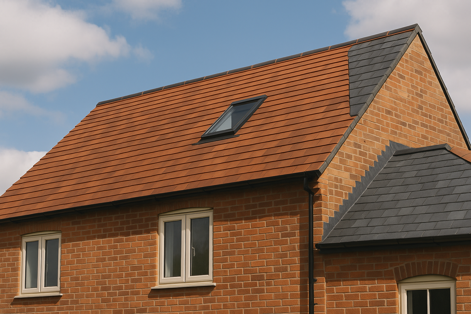 Pitched roofs, slate & tiles, skylight installation — CoolInterior Roofing